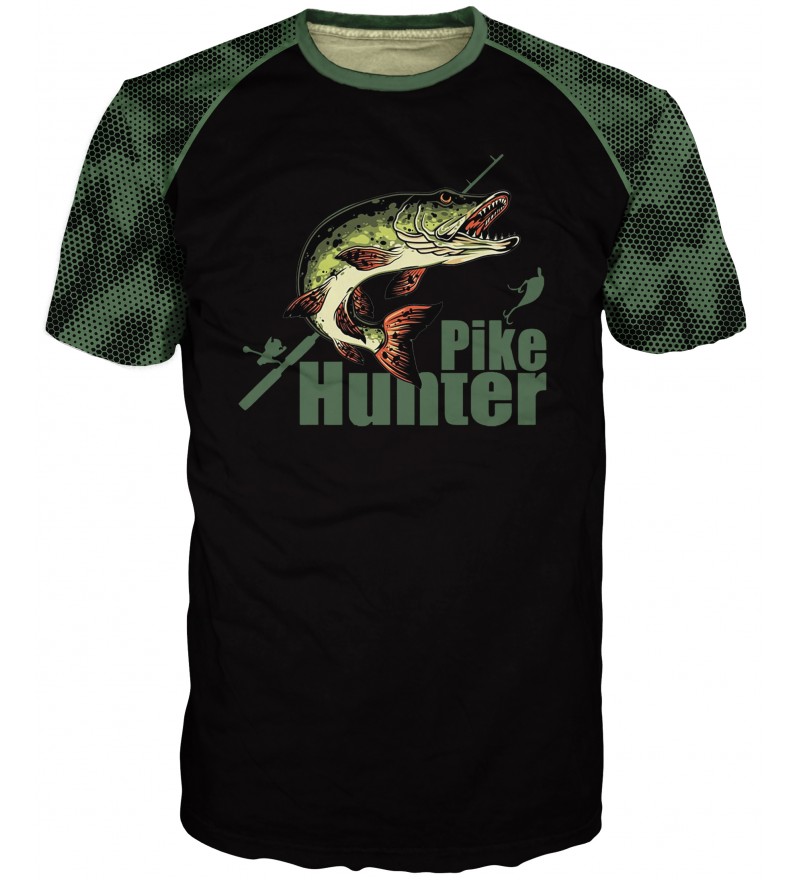 Teниска Pike Hunter #6711
